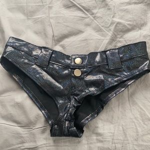 Booty shorts